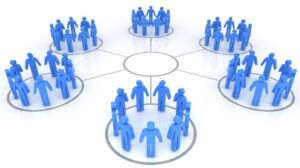 Network of people1