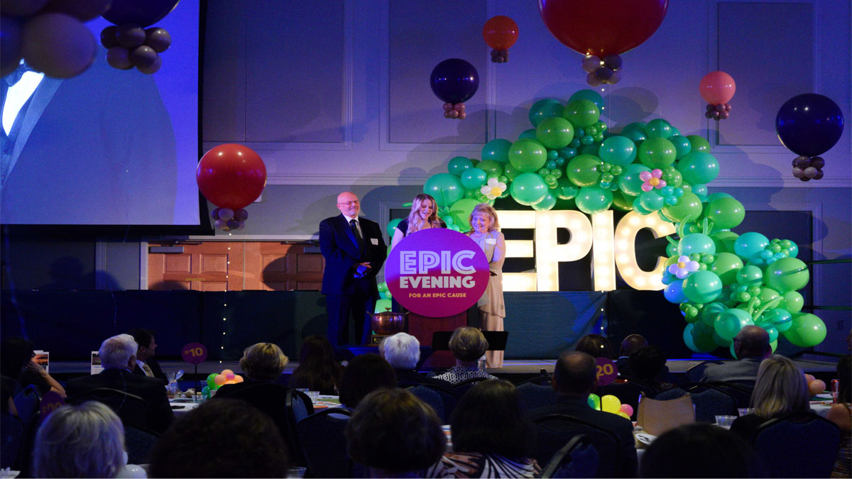 EPIC-EST Evening for the Methodist Home for Children