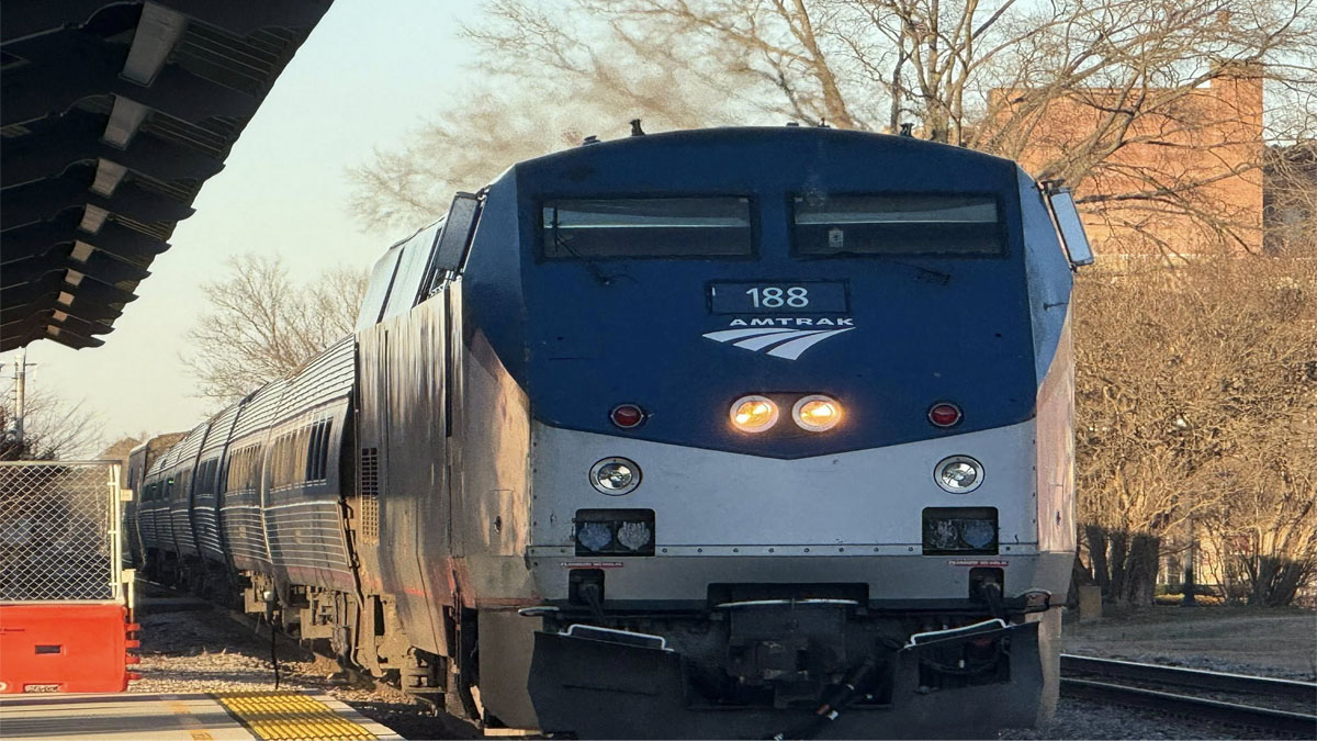 Time with Tara: Between Stations