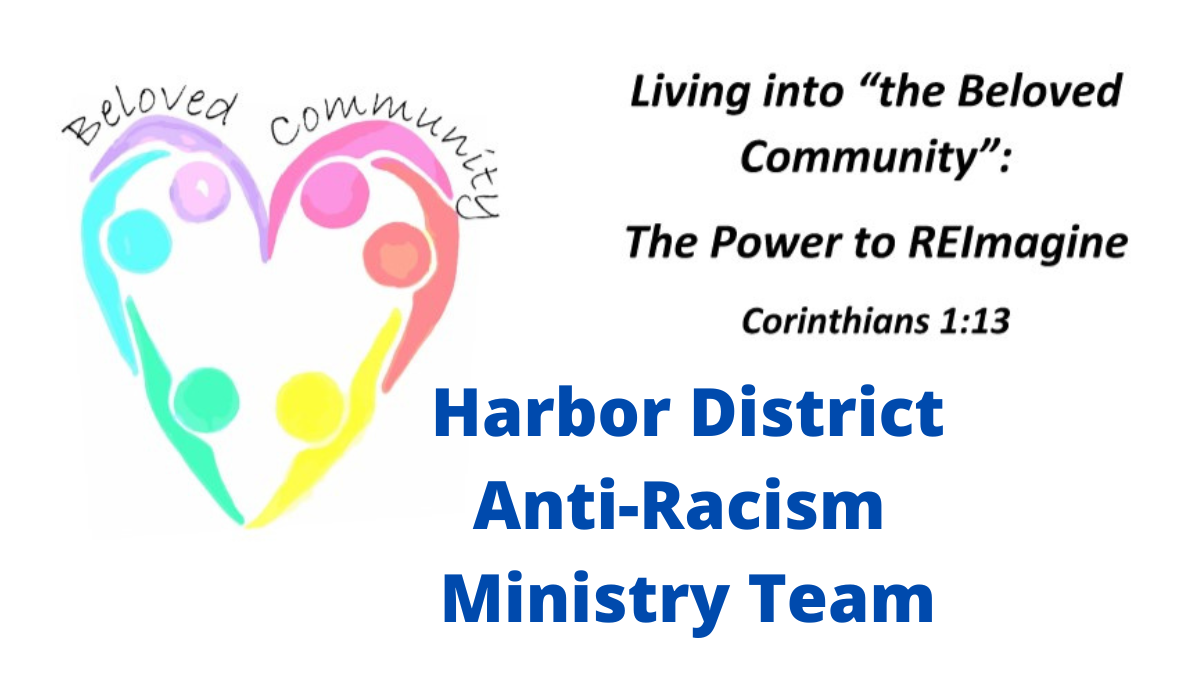 A Message from Your Harbor District Anti-Racism Team: ‘The Shining Word “AND”‘